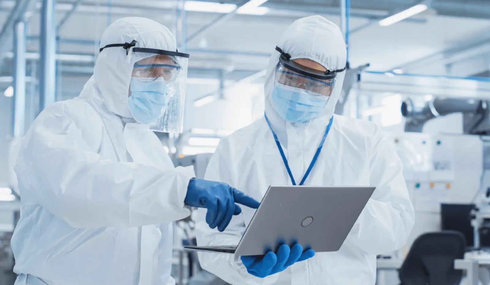 QPS Engineering industrial robotics and process technology environment
