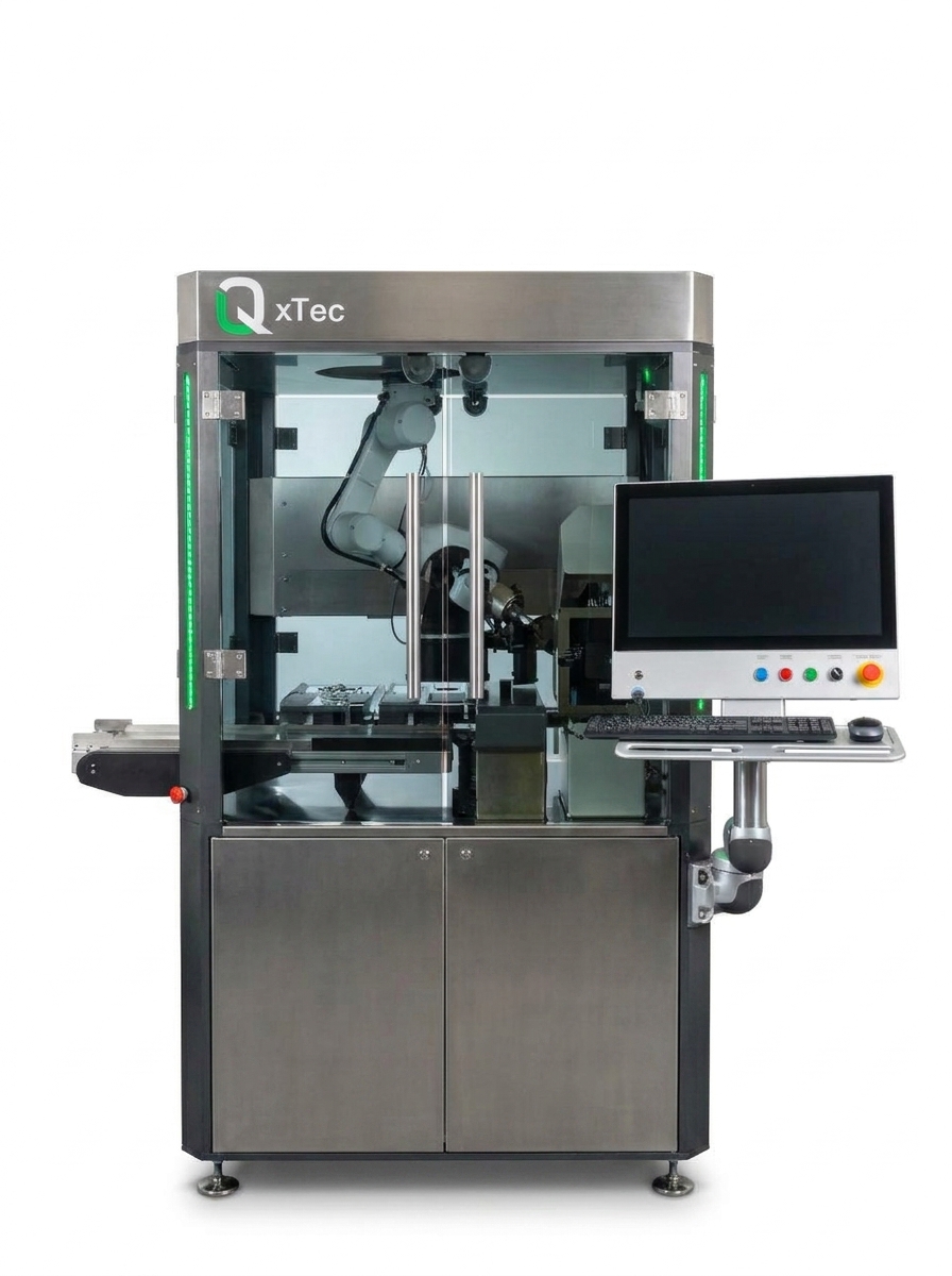 QPS Engineering industrial robotics and process technology environment